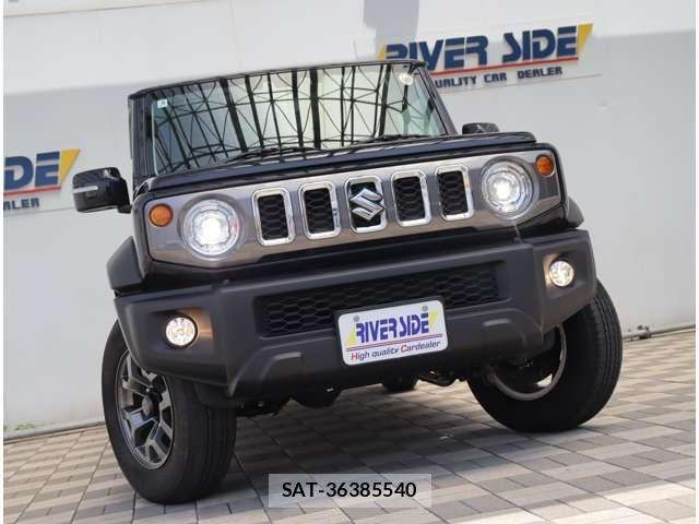 Suzuki JIMNY 2025-06 8314968-22
