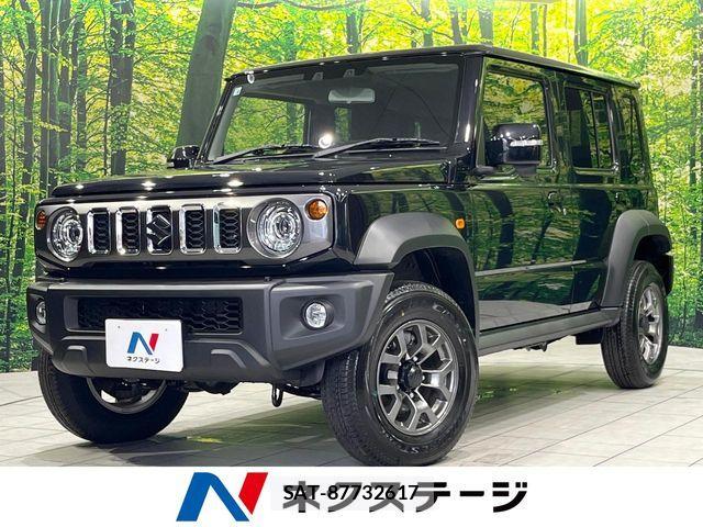 Suzuki JIMNY 2026-04 8336365-0