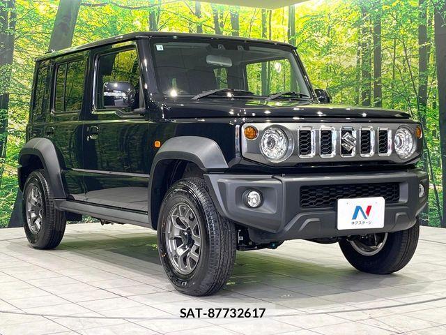 Suzuki JIMNY 2026-04 8336365-15