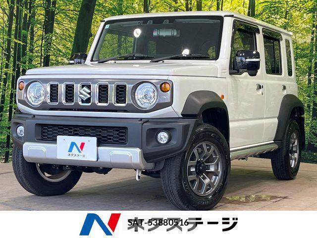 Suzuki JIMNY 2025-10 8336370-0