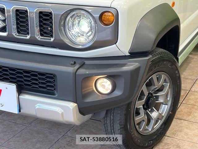 Suzuki JIMNY 2025-10 8336370-11