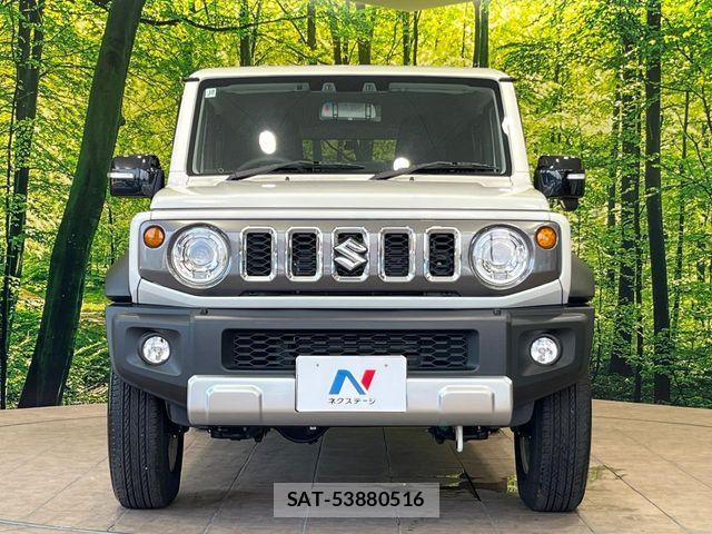 Suzuki JIMNY 2025-10 8336370-13