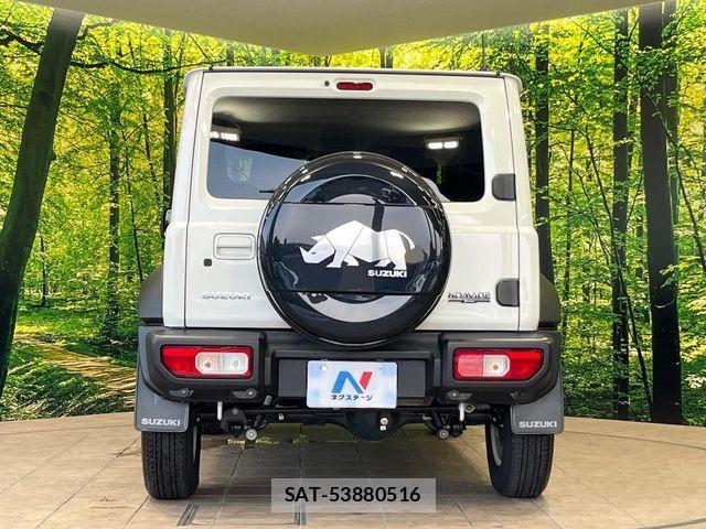 Suzuki JIMNY 2025-10 8336370-14