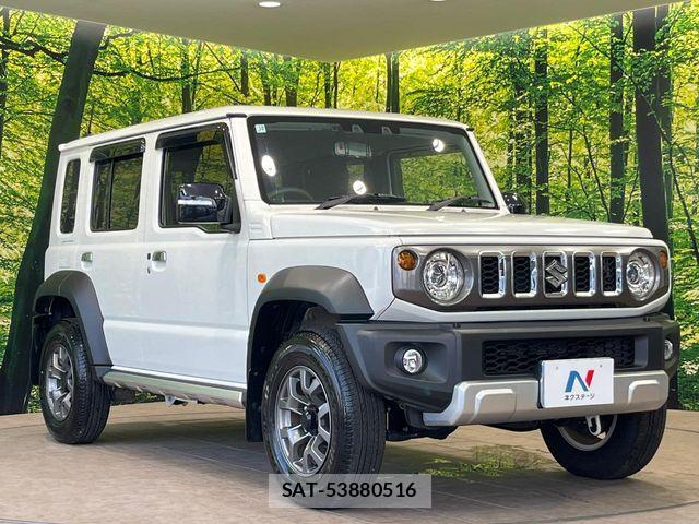 Suzuki JIMNY 2025-10 8336370-15