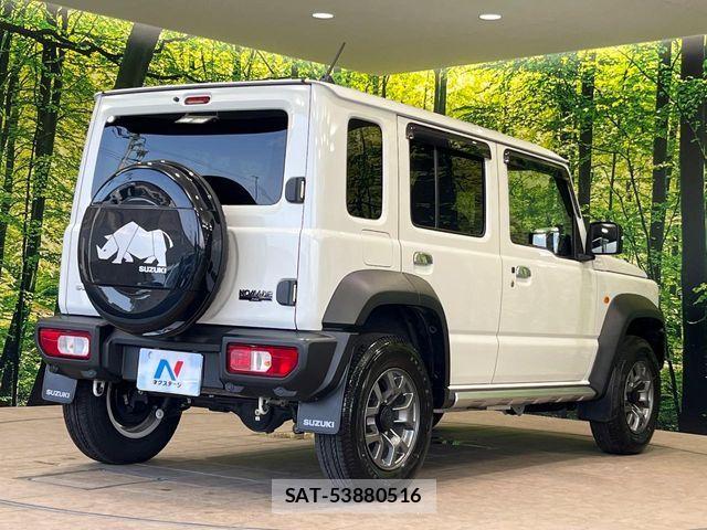 Suzuki JIMNY 2025-10 8336370-16