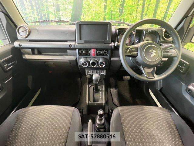 Suzuki JIMNY 2025-10 8336370-1