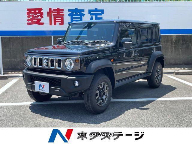 Suzuki JIMNY 2026-07 8336368-0