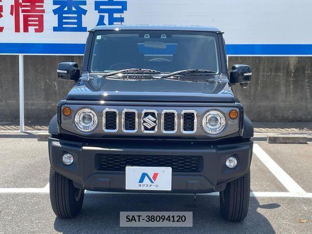 Suzuki JIMNY 2026-07 8336368-13
