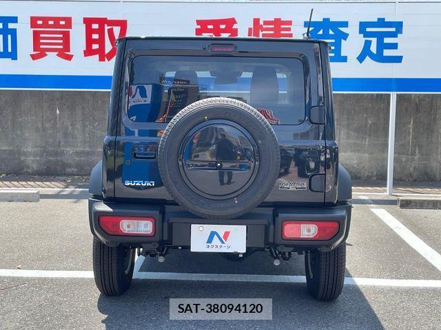 Suzuki JIMNY 2026-07 8336368-14