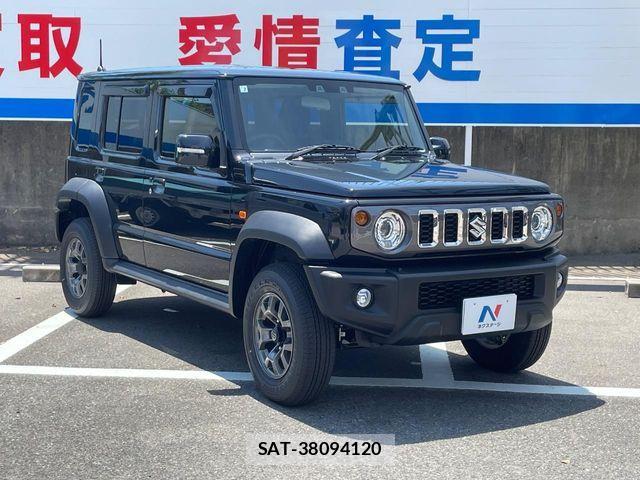 Suzuki JIMNY 2026-07 8336368-15