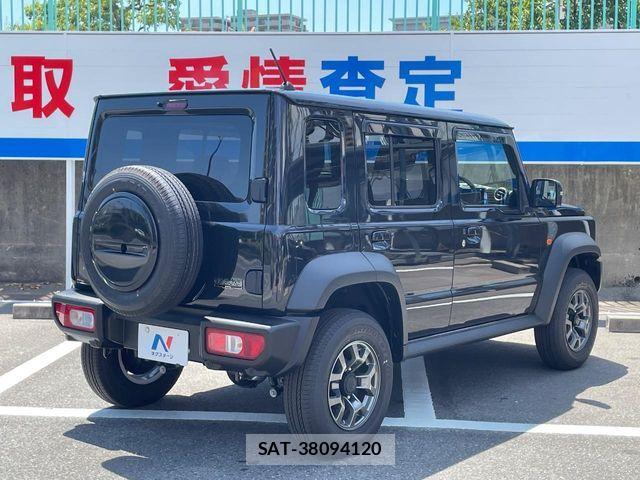 Suzuki JIMNY 2026-07 8336368-16