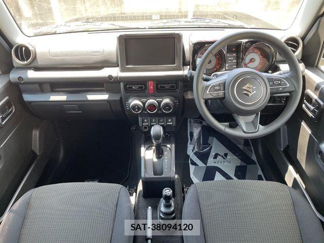 Suzuki JIMNY 2026-07 8336368-1