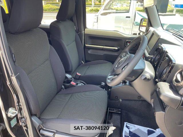 Suzuki JIMNY 2026-07 8336368-7