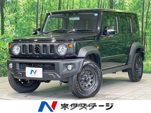 Suzuki JIMNY 2026-03 8336354-0