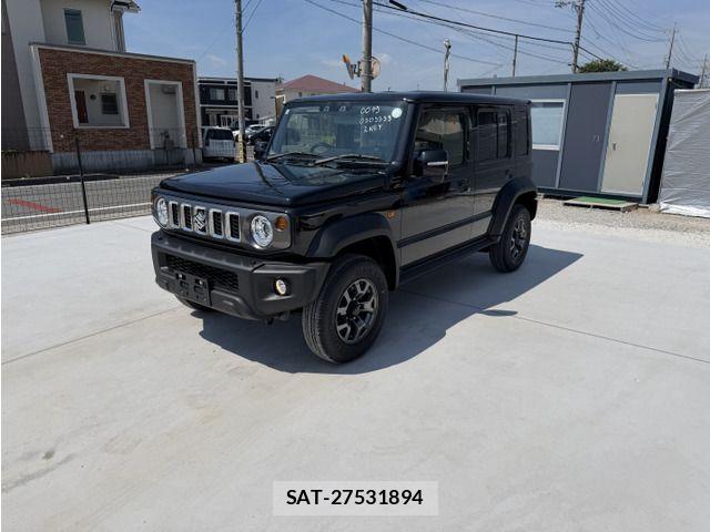 Suzuki JIMNY 2026-06 8336366-0