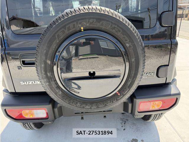 Suzuki JIMNY 2026-06 8336366-16