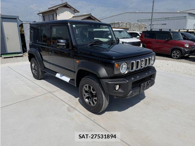 Suzuki JIMNY 2026-06 8336366-8