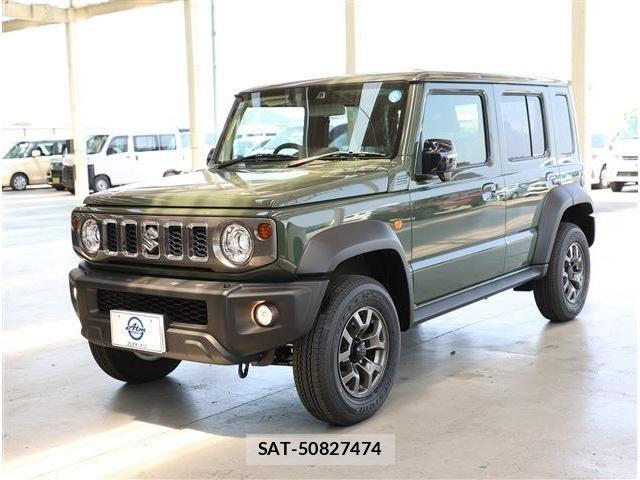 Suzuki JIMNY 2026-06 8336363-0