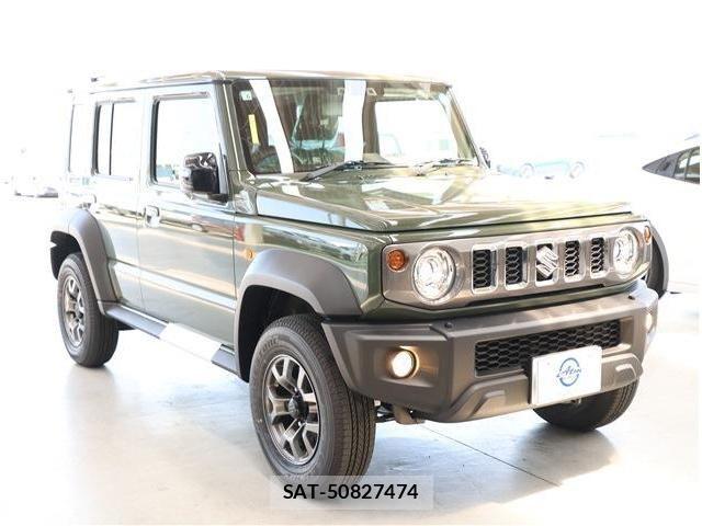 Suzuki JIMNY 2026-06 8336363-20
