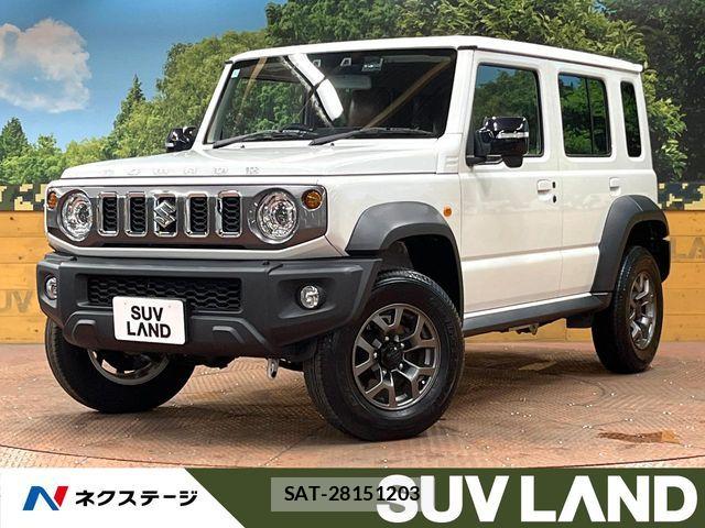 Suzuki JIMNY 2025-12 8336356-0
