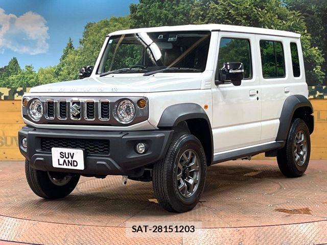 Suzuki JIMNY 2025-12 8336356-15