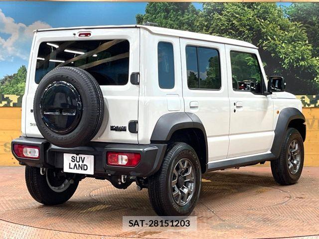 Suzuki JIMNY 2025-12 8336356-16