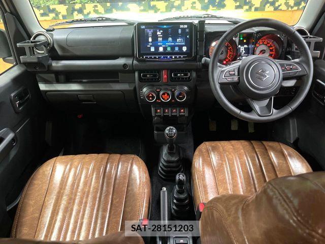 Suzuki JIMNY 2025-12 8336356-1