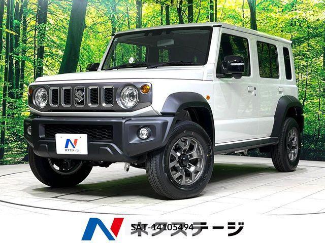 Suzuki JIMNY 2026-04 8336357-0
