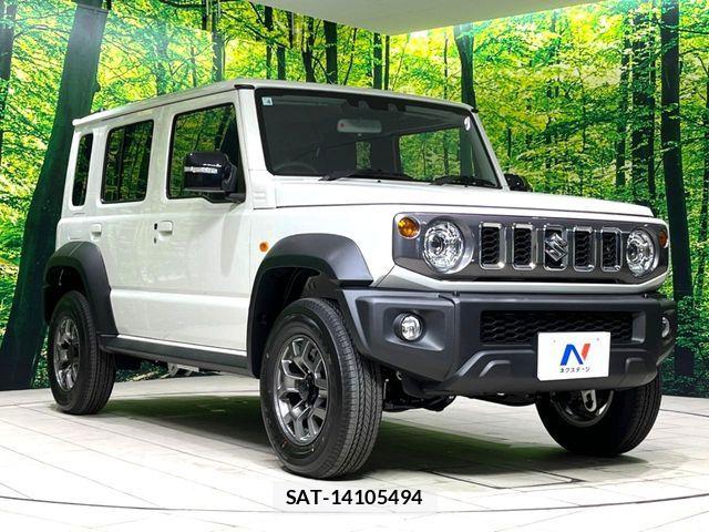 Suzuki JIMNY 2026-04 8336357-16