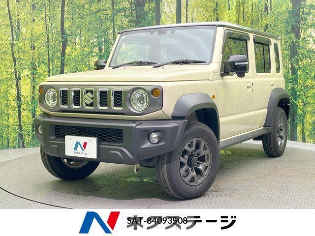 Suzuki JIMNY 2026-04 8336367-0