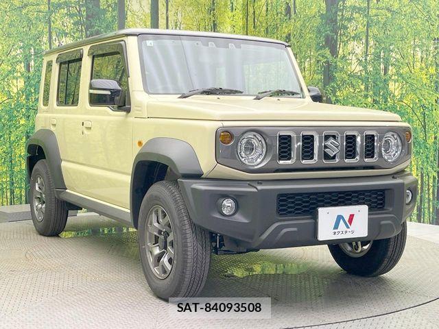 Suzuki JIMNY 2026-04 8336367-15