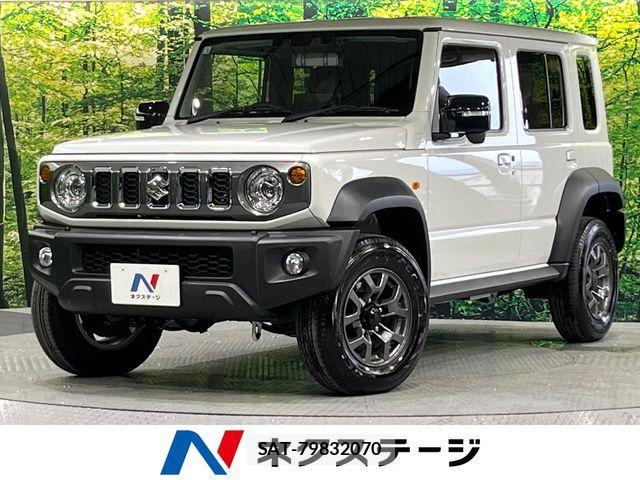 Suzuki JIMNY 2026-05 8336359-0