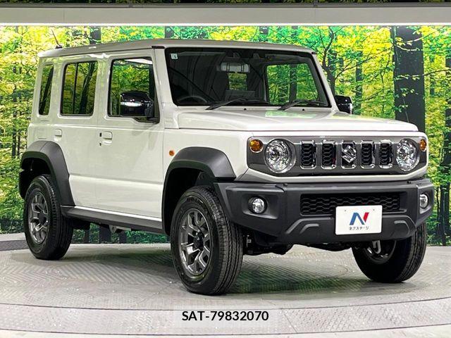 Suzuki JIMNY 2026-05 8336359-15