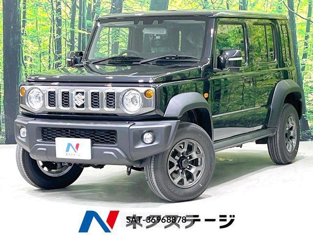 Suzuki JIMNY 2026-06 8336362-0