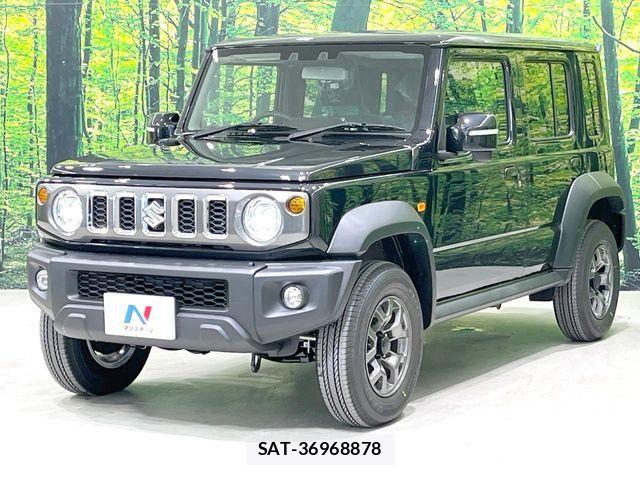 Suzuki JIMNY 2026-06 8336362-15