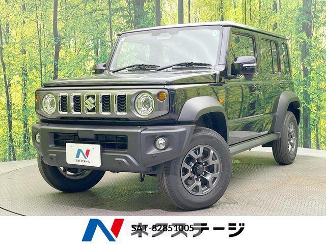Suzuki JIMNY 2026-07 8336364-0