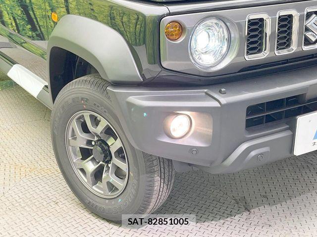 Suzuki JIMNY 2026-07 8336364-11