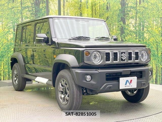 Suzuki JIMNY 2026-07 8336364-15