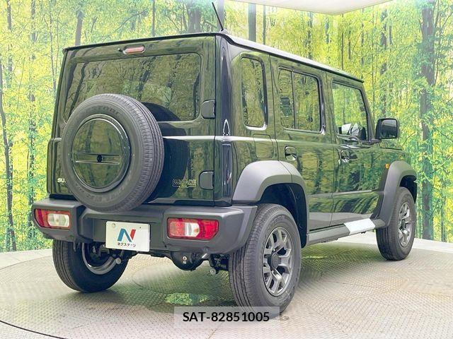 Suzuki JIMNY 2026-07 8336364-16