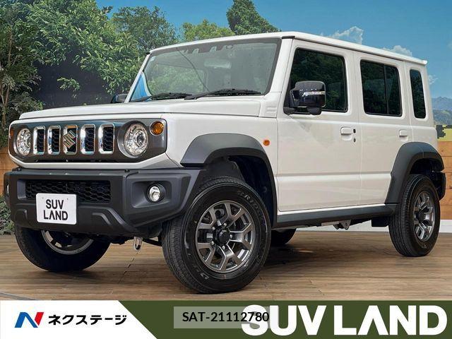 Suzuki JIMNY 2025-10 8336358-0