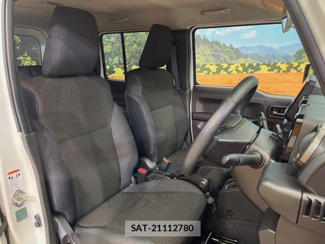 Suzuki JIMNY 2025-10 8336358-10