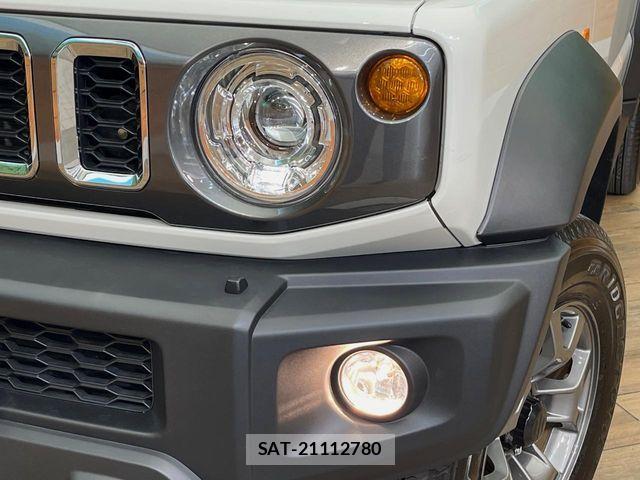 Suzuki JIMNY 2025-10 8336358-13