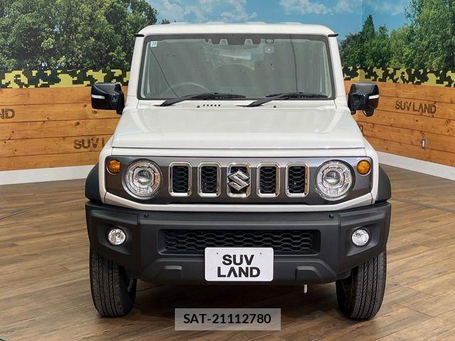 Suzuki JIMNY 2025-10 8336358-15