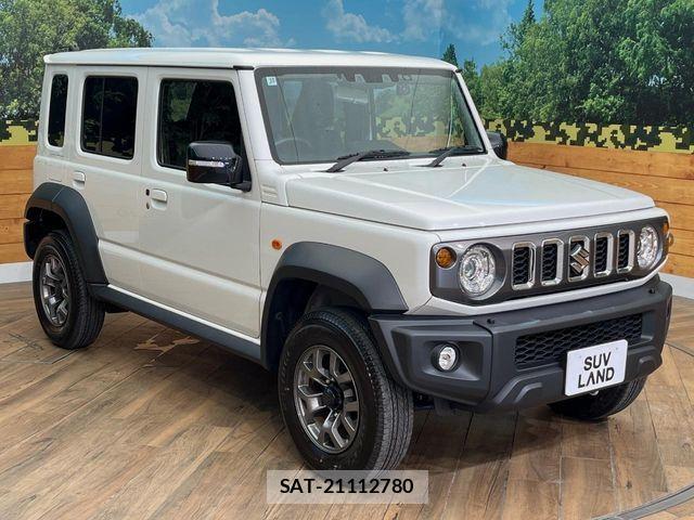 Suzuki JIMNY 2025-10 8336358-17