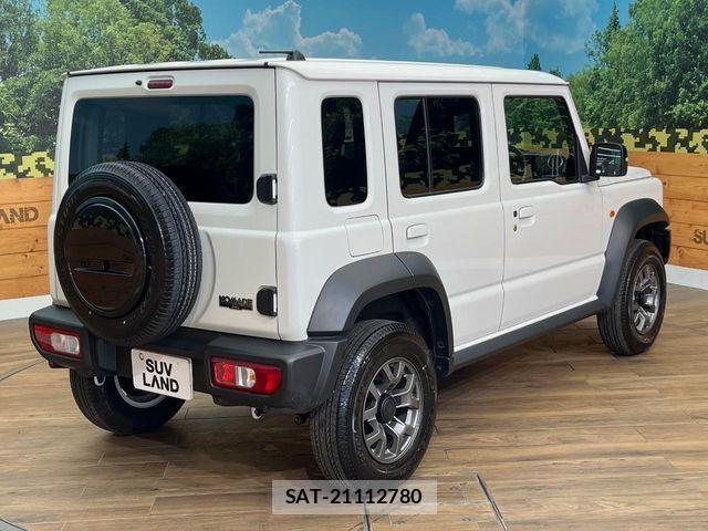 Suzuki JIMNY 2025-10 8336358-18