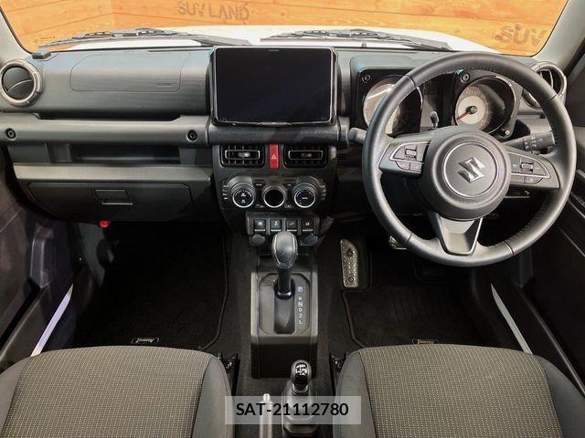 Suzuki JIMNY 2025-10 8336358-1