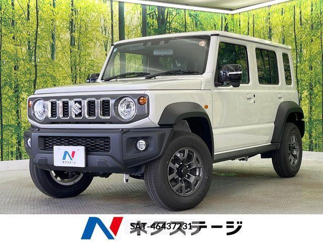 Suzuki JIMNY 2025-05 8336369-0