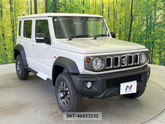 Suzuki JIMNY 2025-05 8336369-16