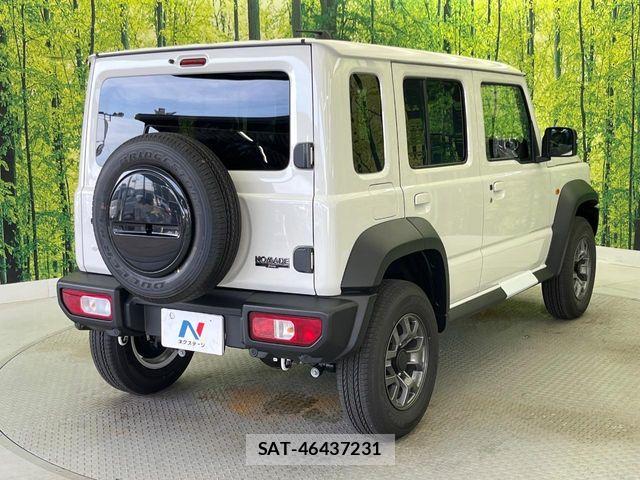 Suzuki JIMNY 2025-05 8336369-17