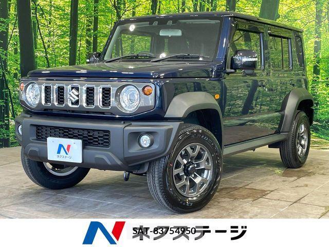 Suzuki JIMNY 2026-07 8336355-0